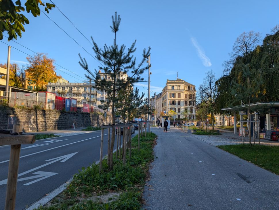 © Ville de Lausanne